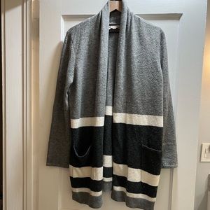 Loft sweater cardigan